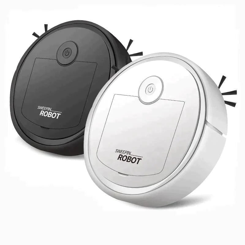 Aspiradora Robot SPARKBOT 3 en 1 ✅ ENVÍO GRATIS - ¡Últimas unidades disponibles!